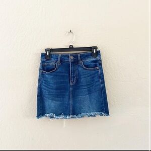 🌿Final Sale American Eagle High Rise Mini Denim‎ Skirt